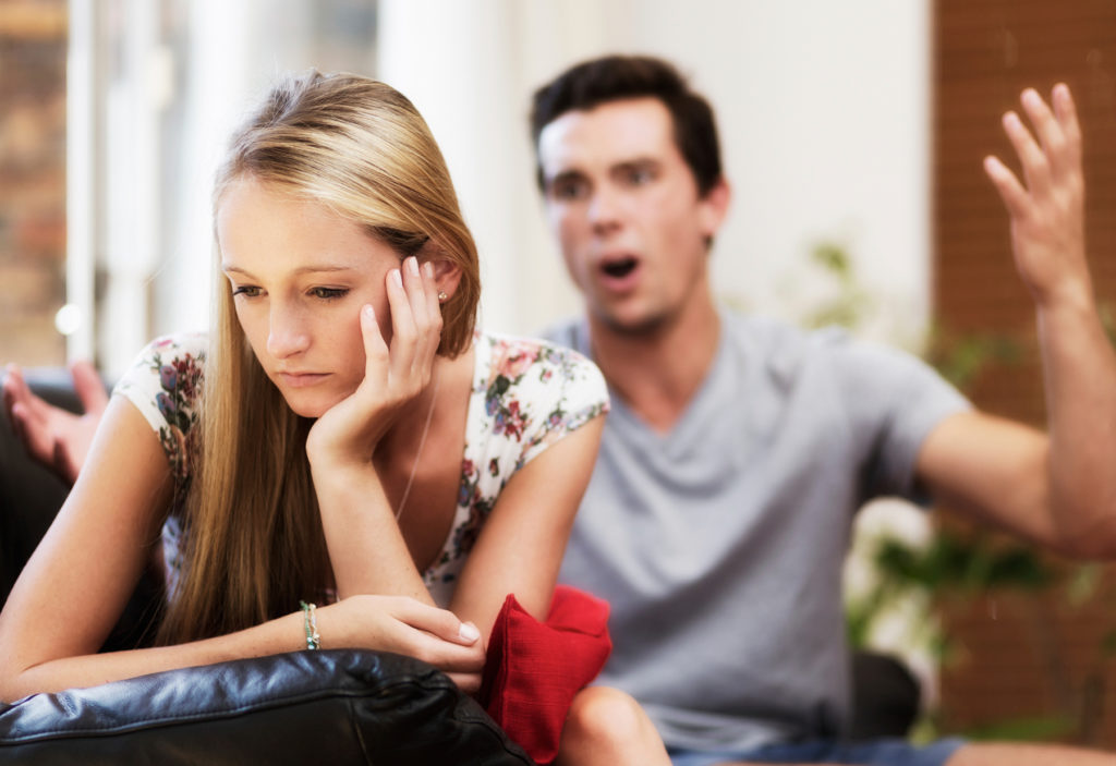 Partner Problem Is Partner Problem Signs You’re not Compatible with Your Partner - We Post Love